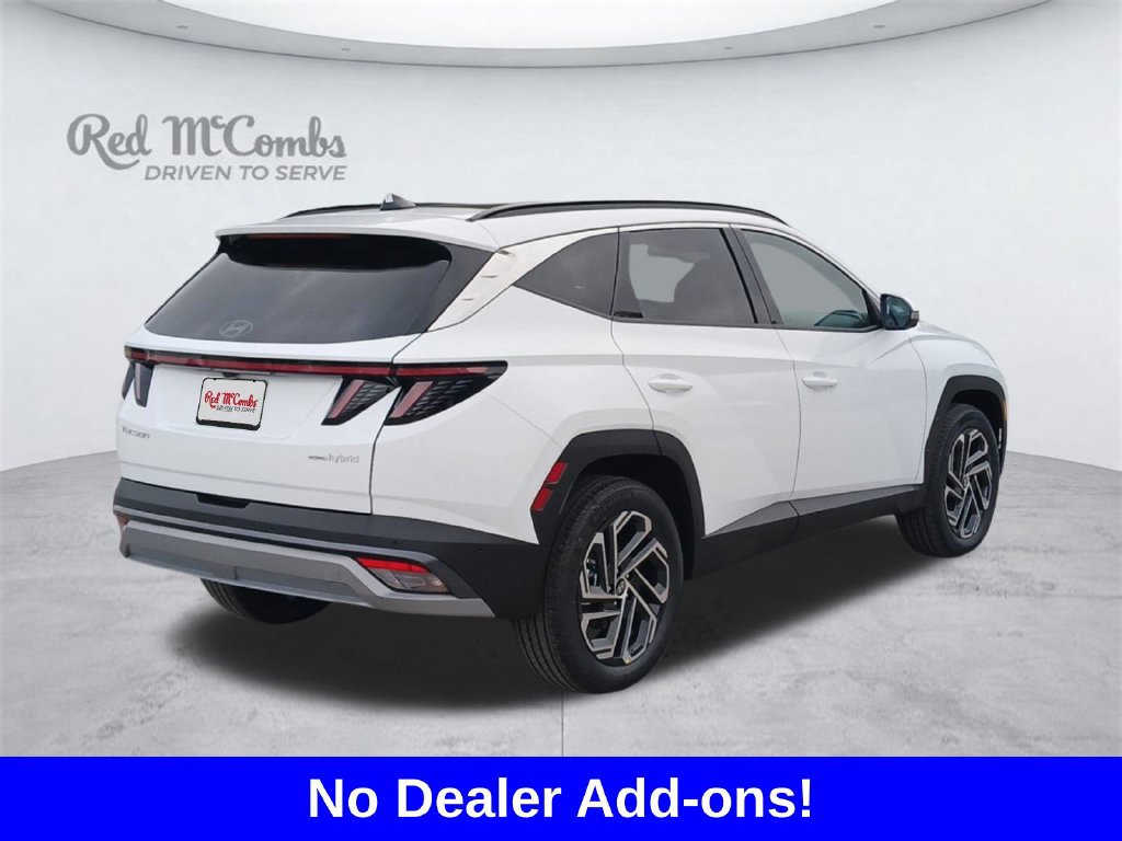 New 2026 Hyundai Tucson Limited AWD/4WD image 5