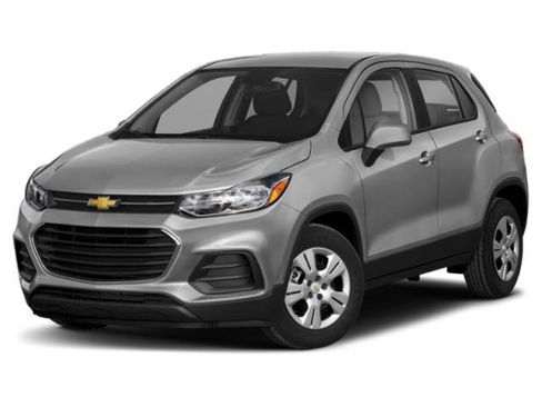 Used 2018 Chevrolet Trax LS AWD/4WD image 2