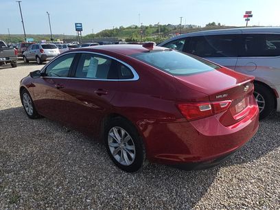 Used 2025 Chevrolet Malibu LT
