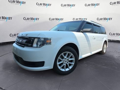 Used 2016 Ford Flex SE FWD image 1