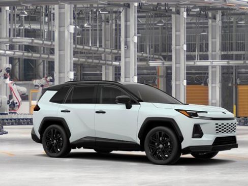 New 2026 Toyota RAV4 XSE AWD/4WD image 16