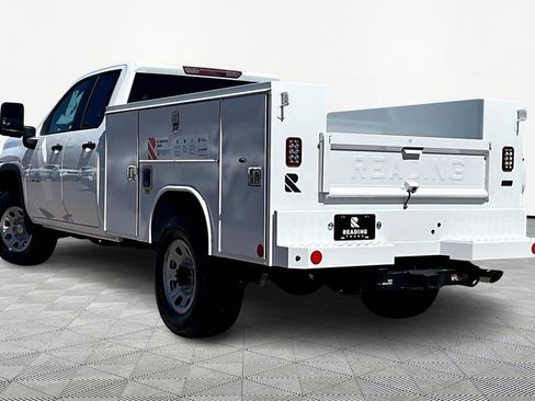 New 2025 Chevrolet Silverado 3500 W/T w/ WT Convenience Package image 3