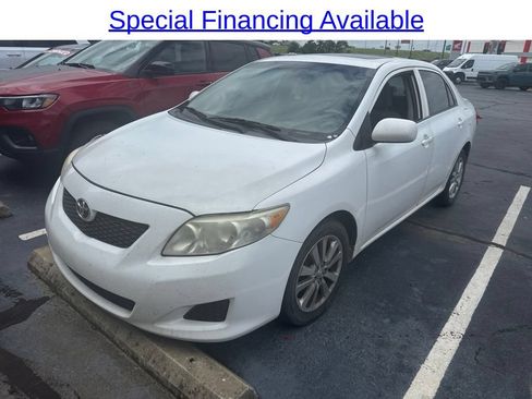 Used 2009 Toyota Corolla LE FWD image 1