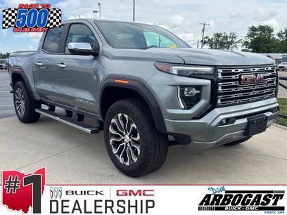 Used 2024 GMC Canyon Denali