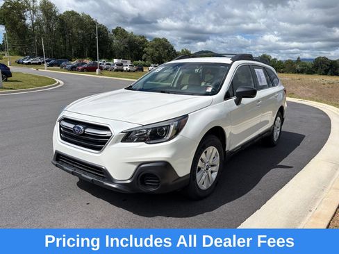 Used 2019 Subaru Outback 2.5i AWD/4WD image 3