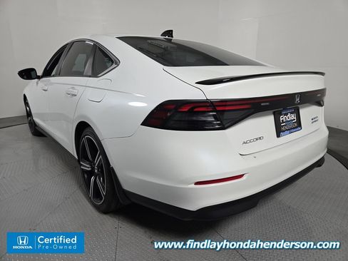 Certified 2023 Honda Accord Sport image 4