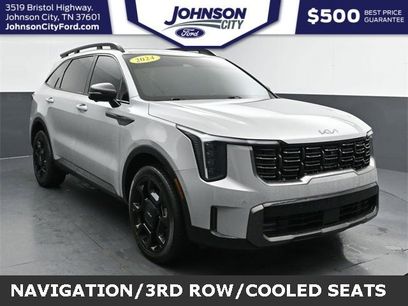 Used 2024 Kia Sorento SX Prestige w/ Sage Leather Package