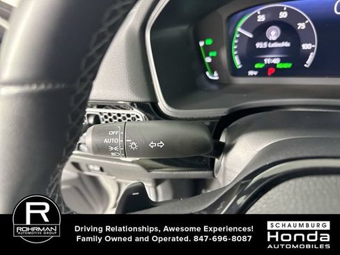 Used 2025 Honda Civic Sport Touring image 16