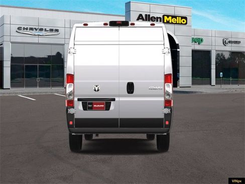 New 2025 RAM ProMaster 2500 w/ Safety Group image 6