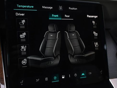 New 2026 Cadillac Escalade ESV Platinum Sport image 32