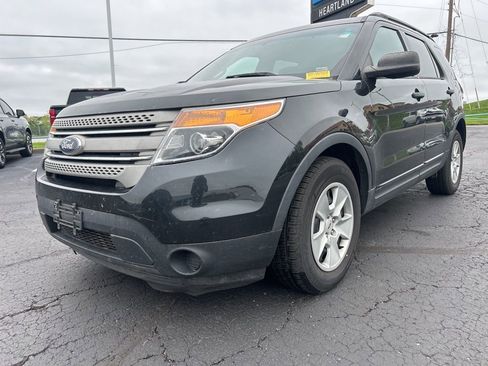 Used 2014 Ford Explorer FWD image 1
