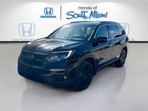 Used 2022 Honda Pilot Special Edition image 3