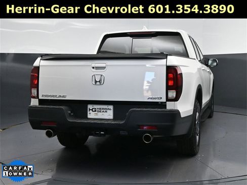 Used 2023 Honda Ridgeline RTL image 11