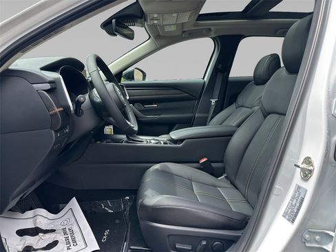 New 2025 MAZDA CX-50 AWD 2.5 Hybrid w/ Premium Pkg image 12