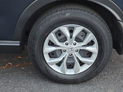 Certified 2025 Honda CR-V LX image 32