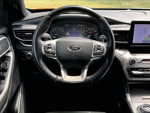 Used 2022 Ford Explorer Timberline AWD/4WD image 5