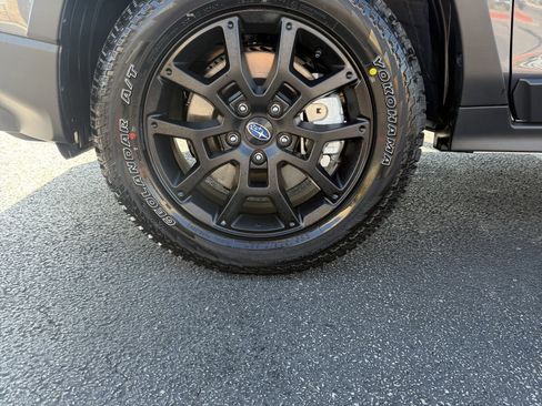 New 2026 Subaru Crosstrek 2.5i Wilderness image 34