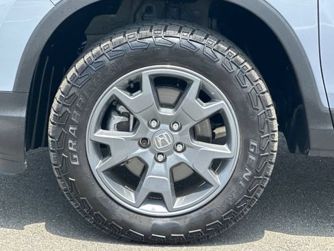 Certified 2025 Honda Passport TrailSport image 33