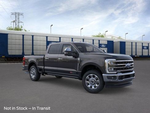 New 2026 Ford F250 King Ranch w/ Chrome Package image 37
