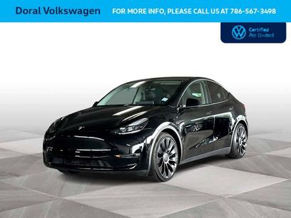 Used 2022 Tesla Model Y Performance
