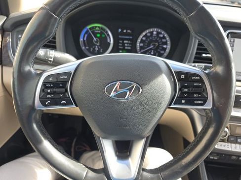 Used 2019 Hyundai Sonata Limited w/ Ultimate Package 02 image 14