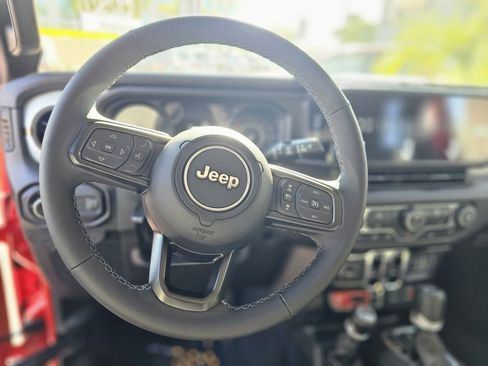 New 2026 Jeep Wrangler Willys image 14