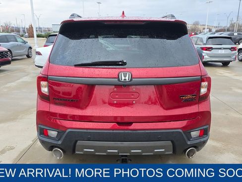Used 2022 Honda Passport TrailSport image 4