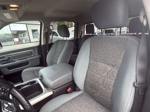 Used 2016 RAM 1500 Big Horn AWD/4WD image 16