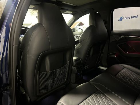 Used 2023 Audi S3 Premium Plus w/ Premium Plus Package AWD/4WD image 12