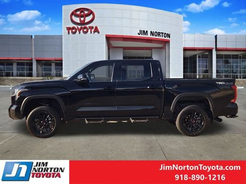 Used 2025 Toyota Tundra Limited image 6