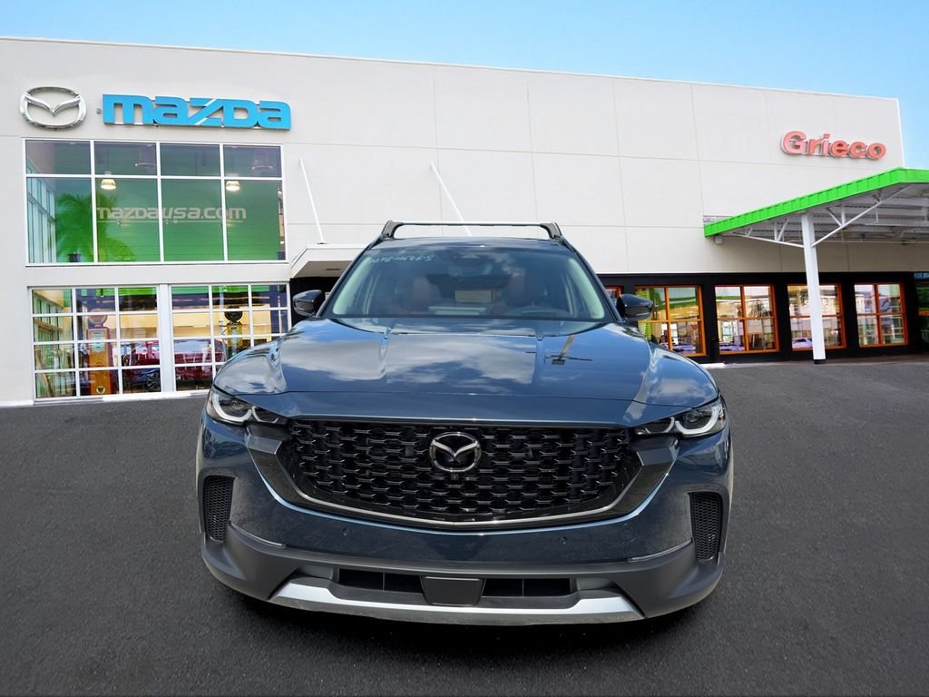New 2026 MAZDA CX-50 2.5 Turbo w/ Accent Package AWD/4WD image 2