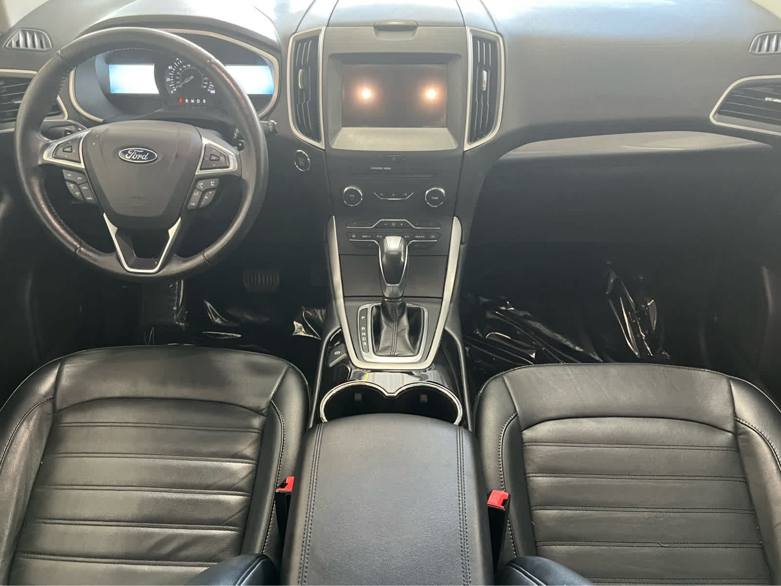Certified 2017 Ford Edge SEL w/ Equipment Group 201A AWD/4WD image 12