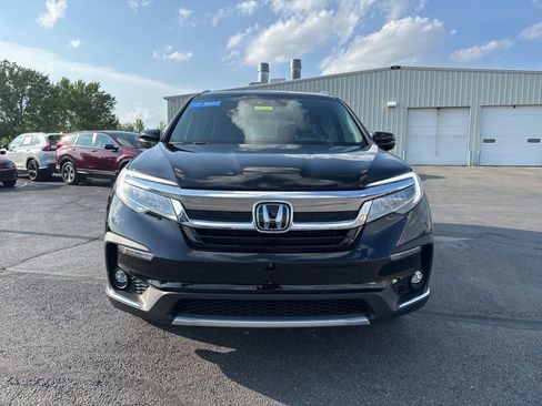 Certified 2022 Honda Pilot Touring image 2