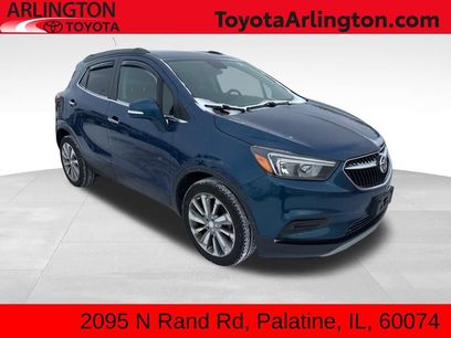 Used 2019 Buick Encore Preferred