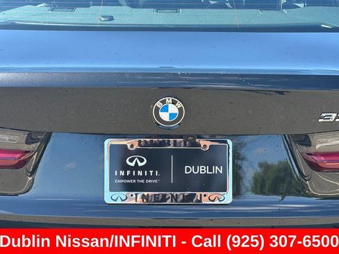 Used 2025 BMW 330i xDrive Sedan AWD/4WD image 49