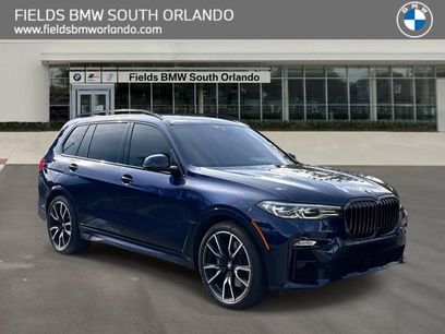 Used 2022 BMW X7 xDrive40i w/ M Sport Package