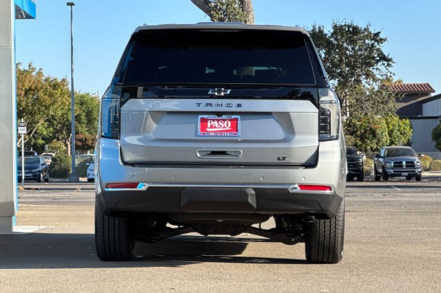 New 2026 Chevrolet Tahoe LT w/ Comfort Package RWD image 8