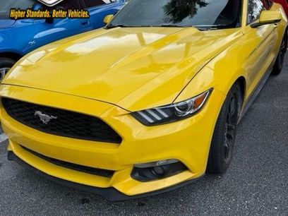 Used 2015 Ford Mustang Premium