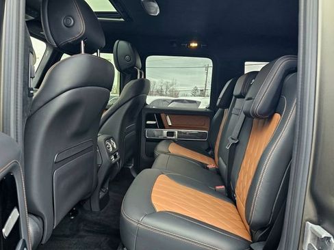 Certified 2025 Mercedes-Benz G 63 AMG 4MATIC image 27