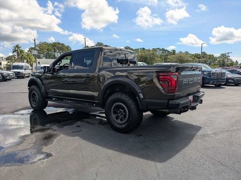 Used 2024 Ford F150 Raptor AWD/4WD image 7