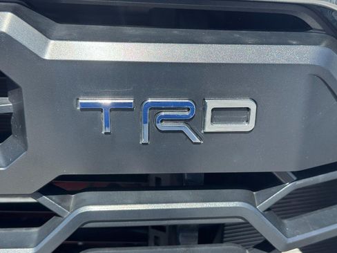 Used 2025 Toyota Tundra SR5 w/ TRD Off-Road Premium Package AWD/4WD image 11