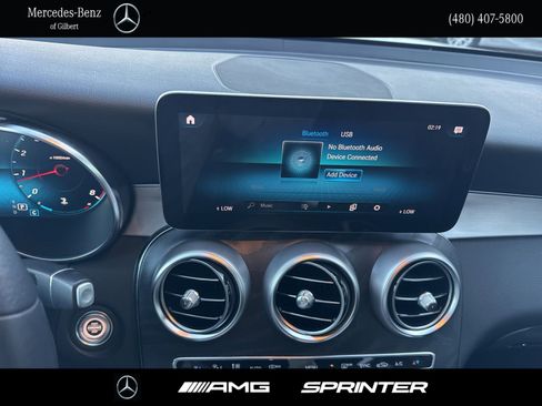 Certified 2022 Mercedes-Benz GLC 300 image 23