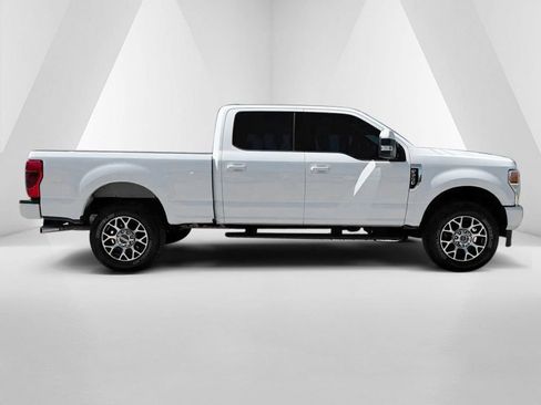 Used 2022 Ford F250 Lariat AWD/4WD image 8