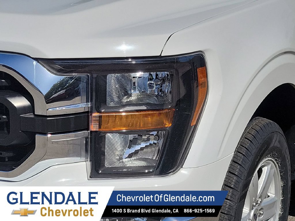 Used 2023 Ford F150 XLT w/ Equipment Group 301A Mid RWD image 9