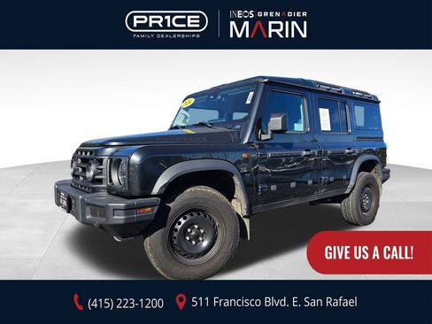 Used 2024 INEOS Grenadier AWD/4WD image 1