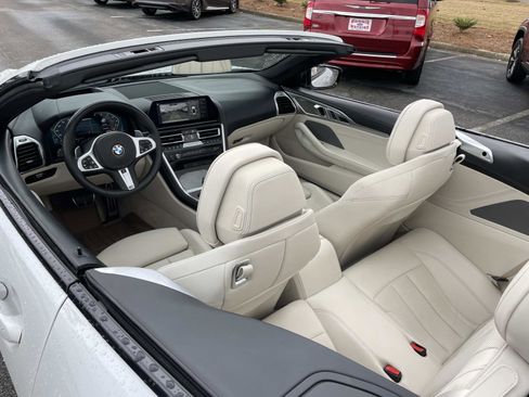 Used 2019 BMW M850i xDrive M850i xDrive image 11