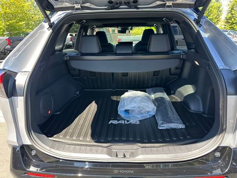 Certified 2025 Toyota RAV4 XSE w/ Weather Package image 26