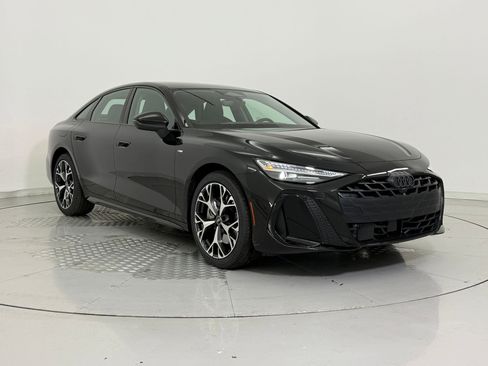 New 2026 Audi A6 Premium Plus AWD/4WD image 7