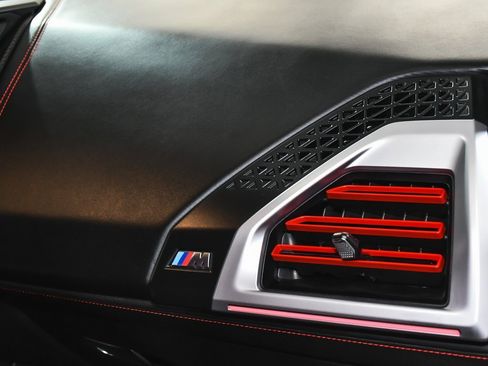 Used 2024 BMW XM Label Red image 83