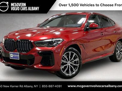 Used 2023 BMW X6 xDrive40i w/ M Sport Package